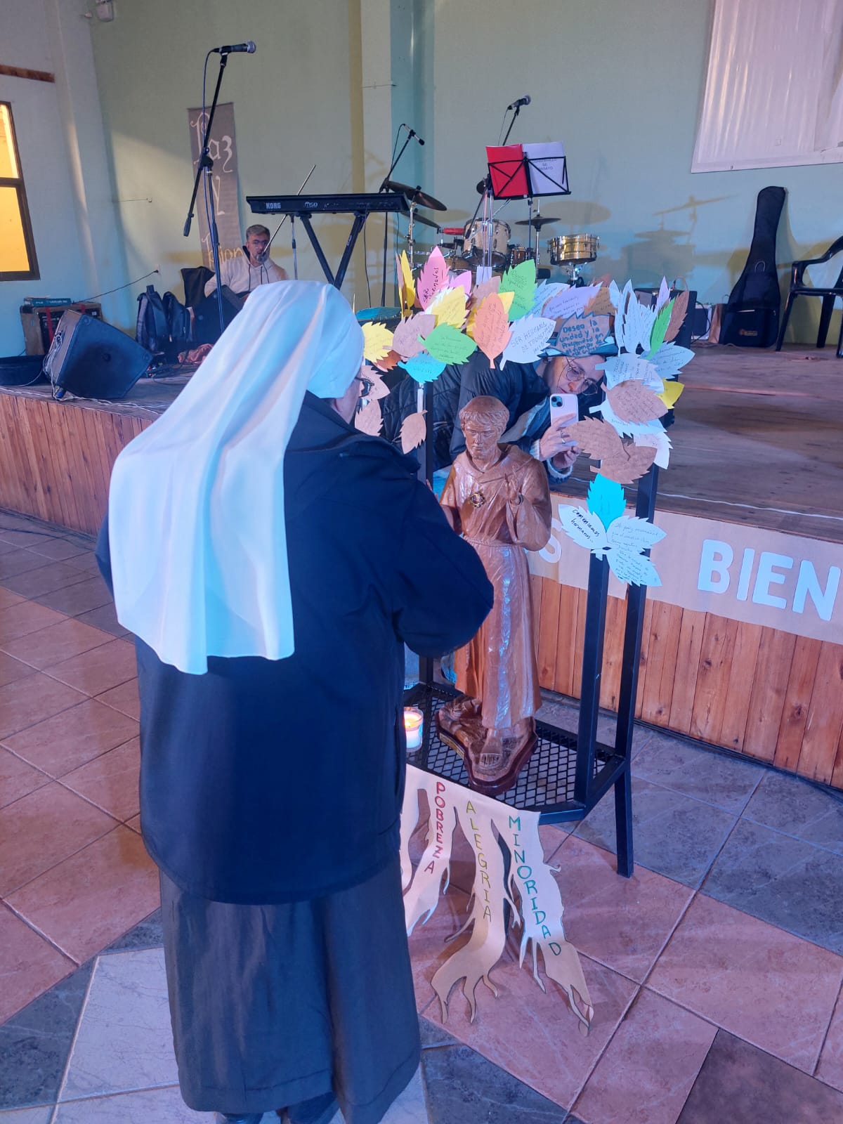 VII Congreso Nacional de la Familia Franciscana 19